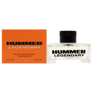 Hummer Legendary BY Hummer for Men 4.2 oz EDT Spray